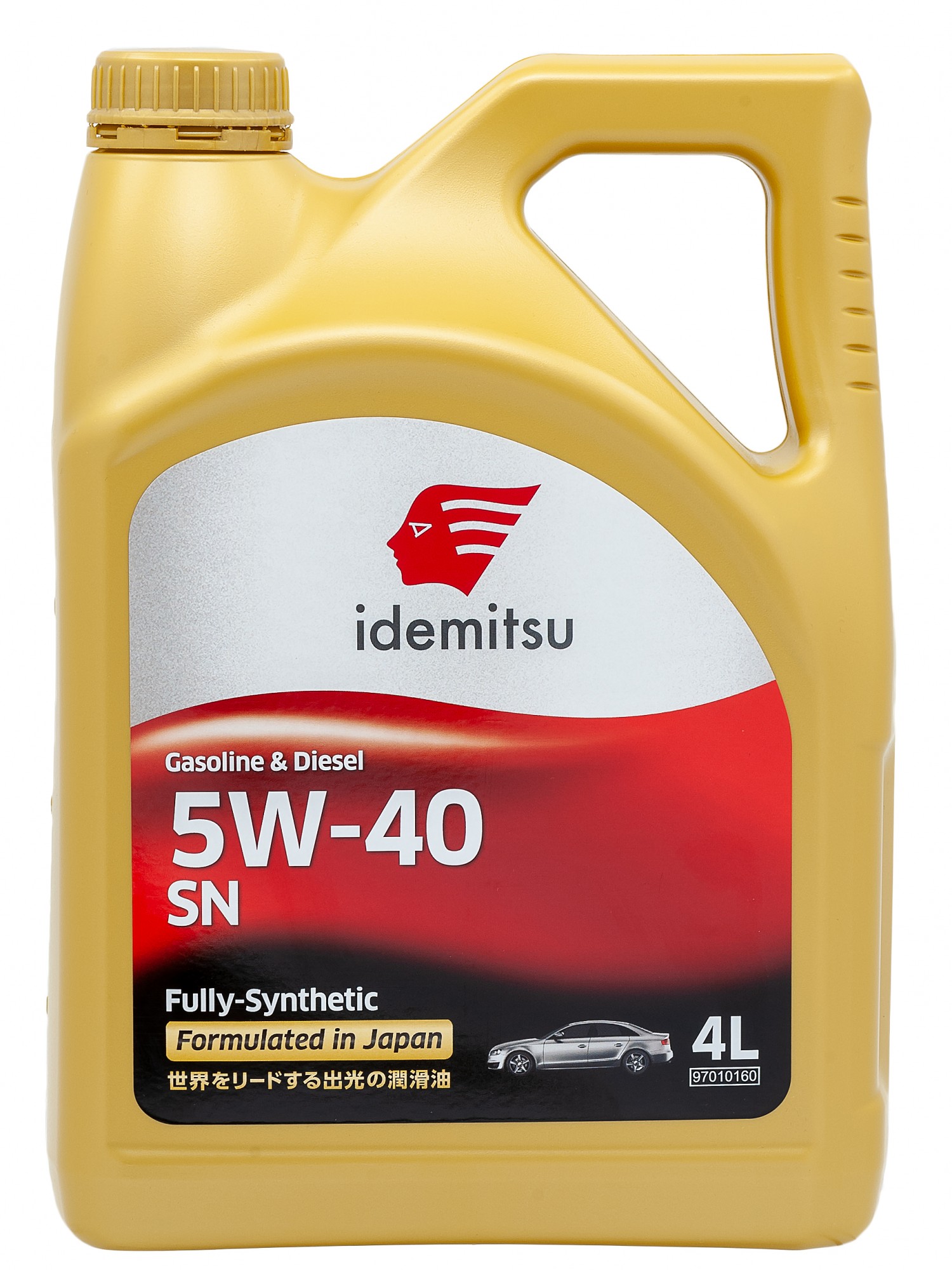 IDEMITSU 5W-40 SN-CF FS